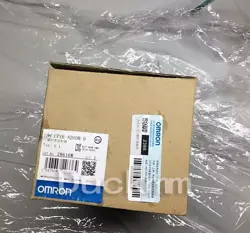 NEW OMRON CP1E-N20DR-D