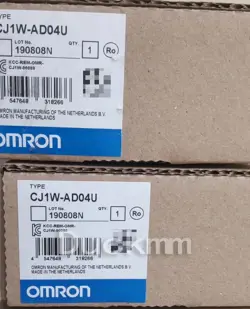 MODULE CJ1WAD04U FAST