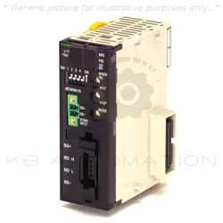 OMRON CJ1W-CRM21 COMPONET REMOTE MASTER UNIT FOR CJ-SERIES