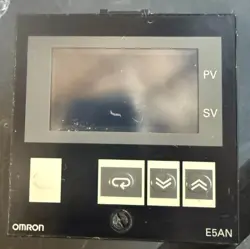 OMRON E5AN-Q3HMTC-500 DIGITAL TEMPERATURE CONTROL CONTROLLER NEW