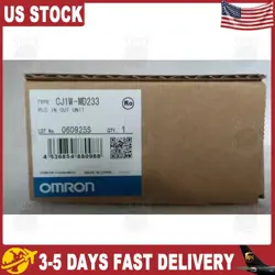 1PC OMRON CJ1W-MD233
