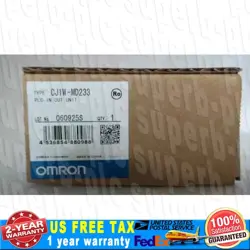 OMRON CJ1W-MD233 PLC