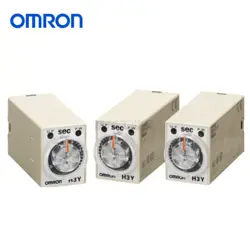 NEW1PC OMRON SOLID STATE TIMER H3Y-2-C AC220V 1S