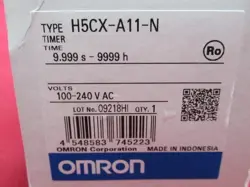 TIMER H5CX-A11-N