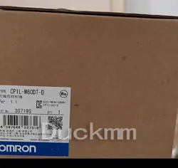 NEW OMRON CP1L-M60DT-D