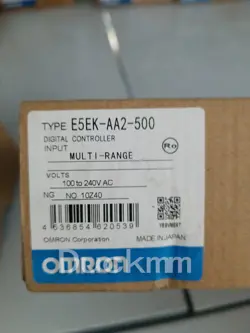 CONTROLLER E5EKAA2500 FAST