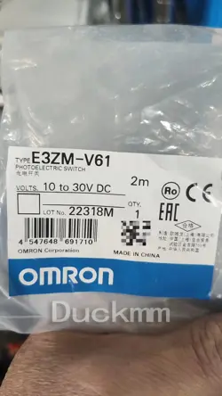 OMRON E3ZM-V61