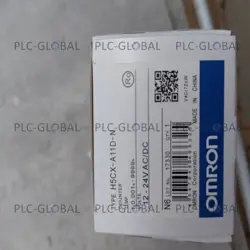 NEW OMRON H5CX-A11D-N