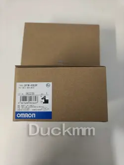 PROGRAMMABLE CONTROLLER CP1W40EDR