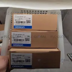 NEW OMRON CJ1W-AD081-V1