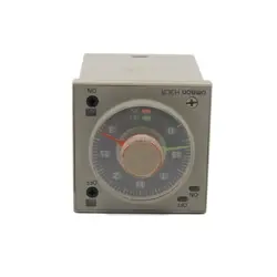 H3CR-F8 OMRON PLC TWIN TIMER 100-240V
