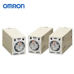 NEW 1PC OMRON SOLID STATE TIMER H3Y-2-C DC24V 1S