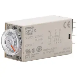 TIMER H3Y-2-C