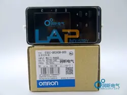1PCS NEW FOR OMRON TEMPERATURE CONTROLLER E5EC-QR2ASM-800 100-240VAC