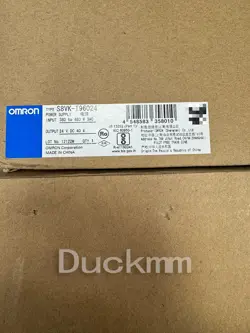 1PC NEW OMRON S8VK-T96024 SWITCHING POWER SUPPLY FAST SHIP