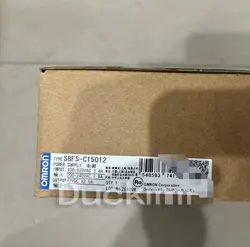 1PC NEW OMRON S8FS-C15012 SWITCHING POWER FAST SHIP