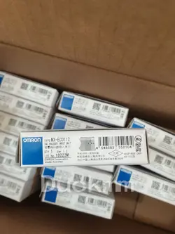 OMRON NX-EC0112 ENCODER