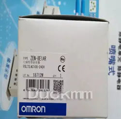 1PC NEW OMRON ZEN-8E1AR PROGRAMMABLE RELAY ZEN8E1AR FAST SHIP