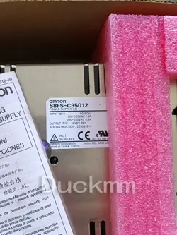 1PC OMRON S8FS-C35012 SWITCHING POWER SUPPLY FAST SHIP