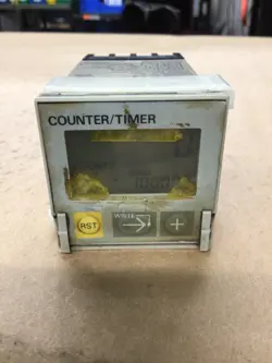OMRON H8CA-SDLS COUNTER/TIMER