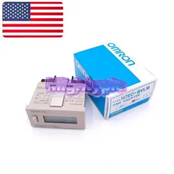 NEW 1PC OMRON H7EC-BVLM DC5-30V COUNTER TOTALIZER