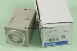 OMRON H3CRH8L TIMER