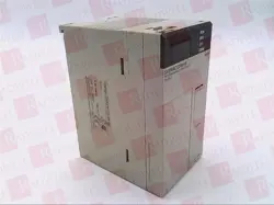 OMRON C200HX-CPU85-ZE / C200HXCPU85ZE (USED)