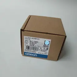1PC NEW OMRON TEMPERATURE CONTROLLER E5CC-QX2ASM-801 FAST SHIP