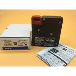 NEW OMRON 1PC GUARD LOCK SAFETY DOOR SWITCH D4NL-1HFG-B ONE YEAR WARRANTY