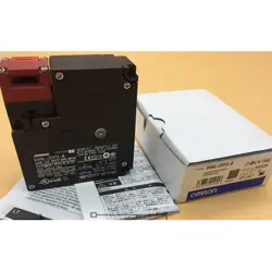 NEW OMRON D4NL-2DFG-B GUARD LOCK SAFETY DOOR SWITCH 1 YEAR WARRANTY