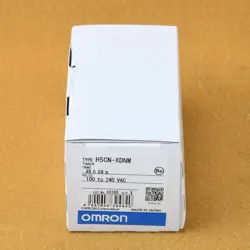 H5CNXDNM 100-240VAC YEAR