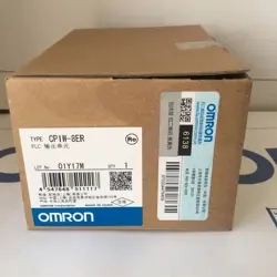 OMRON PLC CP1W-8ER