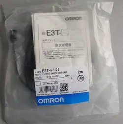 E3TFT21 PHOTOELECTRIC SENSOR