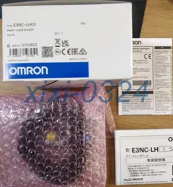 NEW OMRON E3NC-LH03