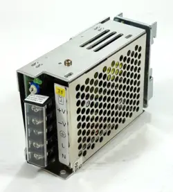 OMRON S8JX-03524CD 24VDC 1.5A POWER SUPPLY -USED-