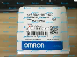 1PC OMRON E5CN-RMP-500
