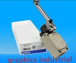 NEW OMRON WLCA12-2N-Q LIMIT SWITCH WLCA122NQ IN BOX WLCA12-2N-Q FAST SHIPPING