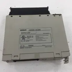 OMRON C200H-OC225 OUTPUT UNIT