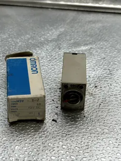 OMRON H3Y-2-7 TIME