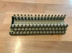 OMRON OUTPUT TYPE: G70A-ZOC16-3 VERY GOOD CONDITION