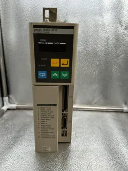 OMRON AC SERVO DRIVER TYPE: R88D-HT10 / VERY GOOD CONDITION