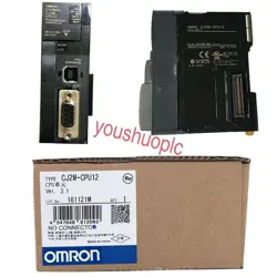 MODULE CJ2MCPU12