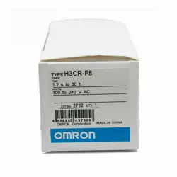 TIMER H3CR-F8