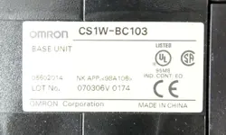 CS1W-BC103