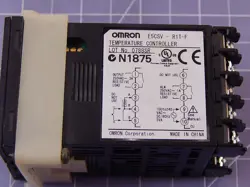 E5CSV-R1T-F TEMPERATURE