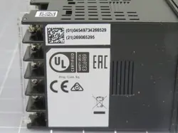 TEMPERATURE CONTROLLER T197163