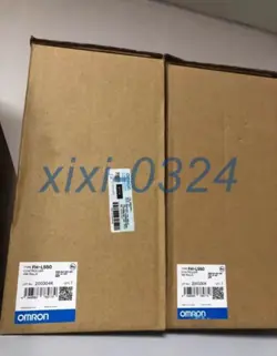 1PCS  NEW  OMRON  FH-L550   VISUAL CONTROLLER   DHL SHIPPING.