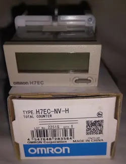 OMRON H7EC-NV-H