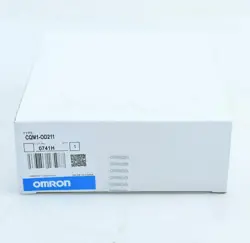BOX OMRON CQM1-OD211