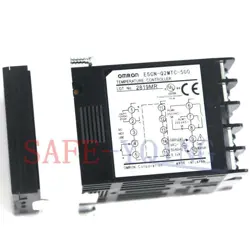ONE NEW OMRON TEMPERATURE CONTROLLER E5CN-Q2MTC-500 100-240VAC